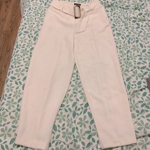 Classy tailored pants - Topshop